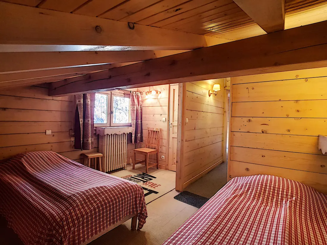 Maison de Vacances La Clusaz 578