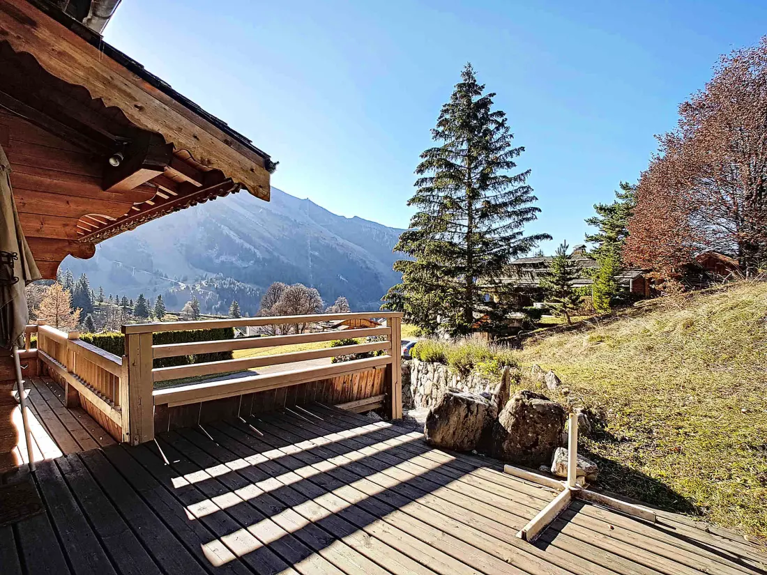 Maison de Vacances La Clusaz 578