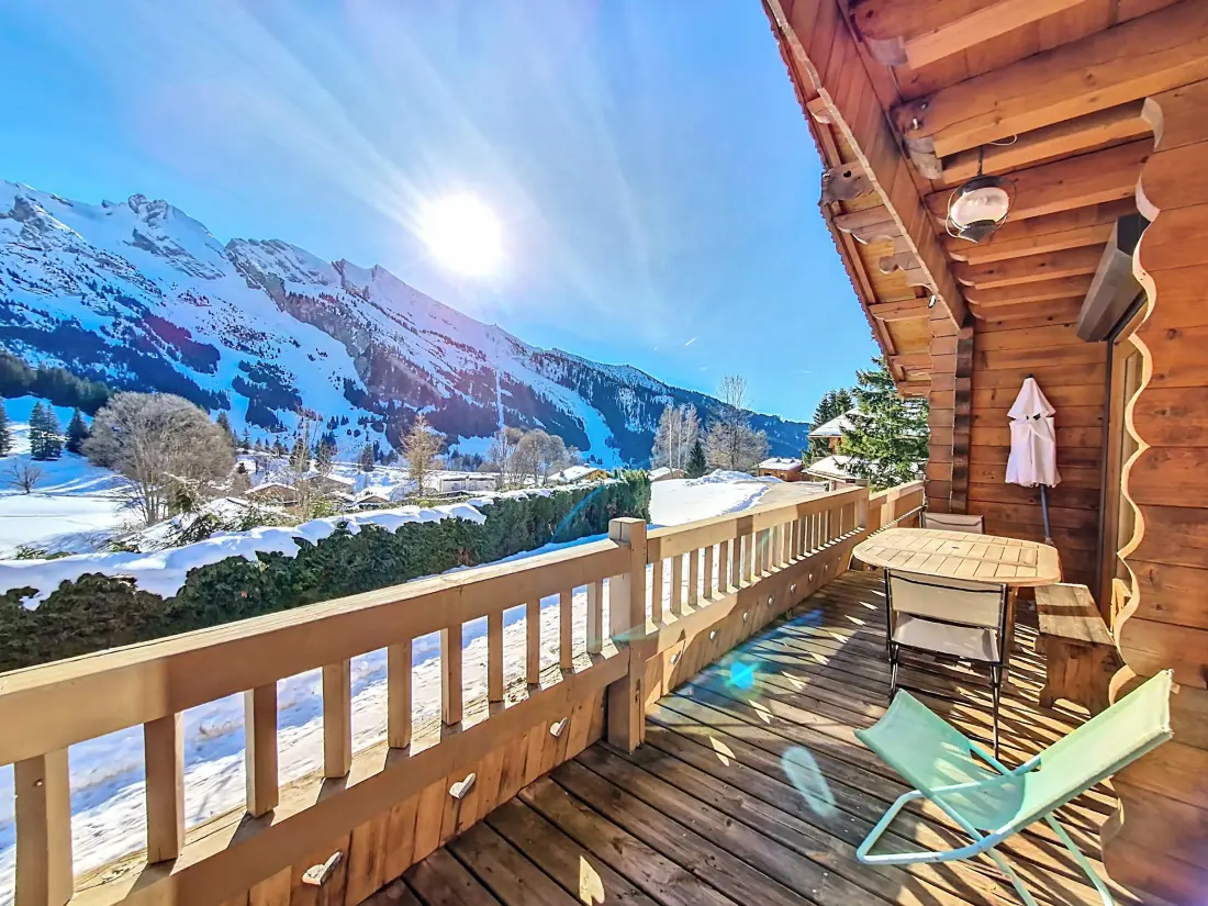 Maison de Vacances La Clusaz 578