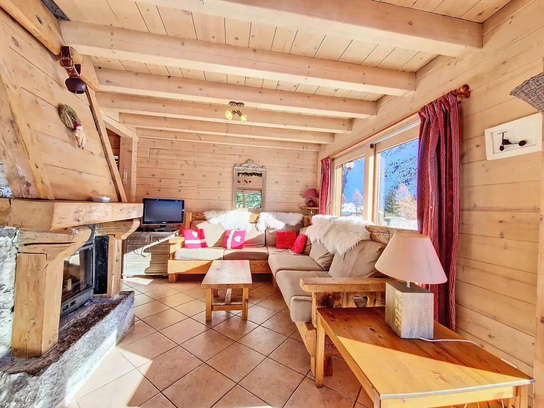 Maison de Vacances La Clusaz 578