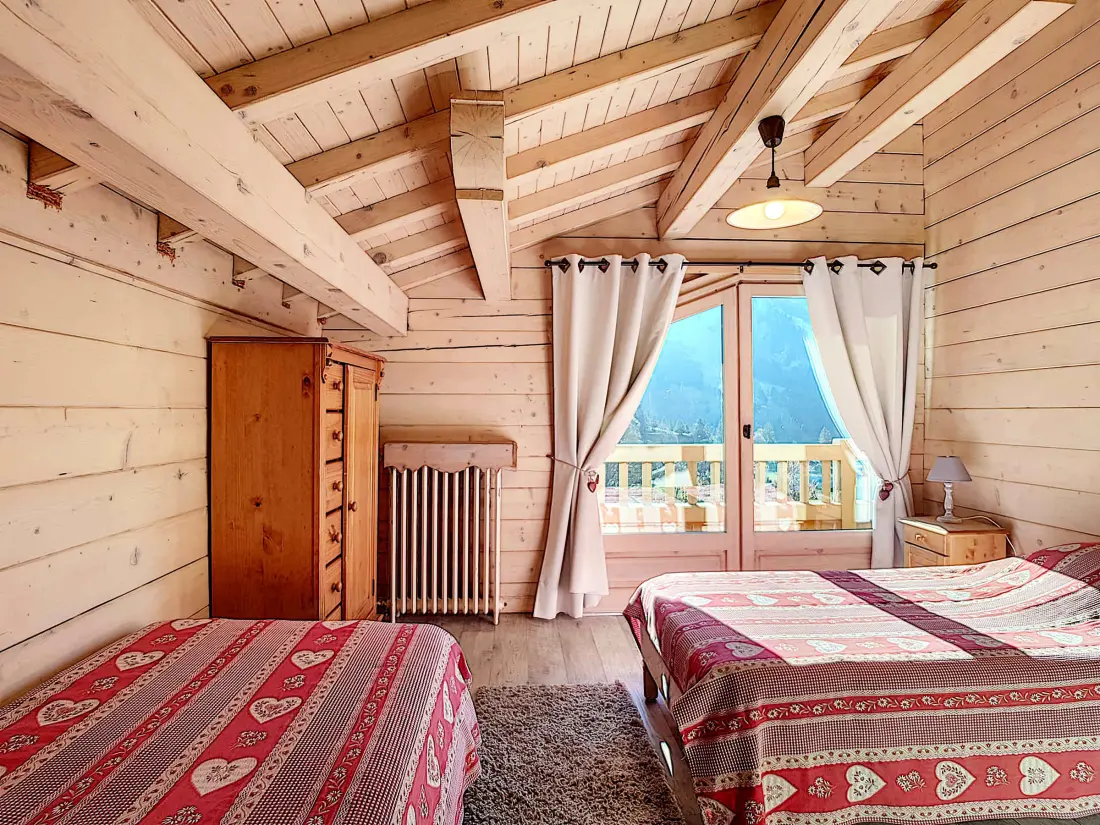 Maison de Vacances La Clusaz 578
