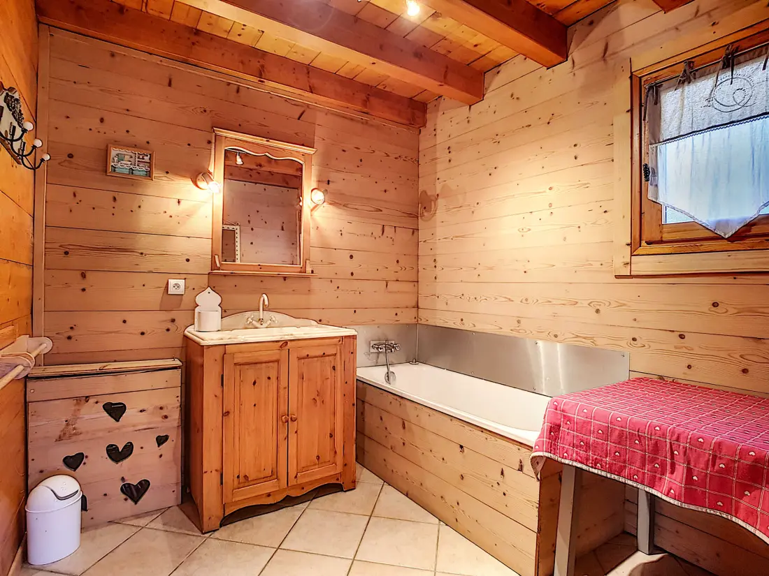 Maison de Vacances La Clusaz 578
