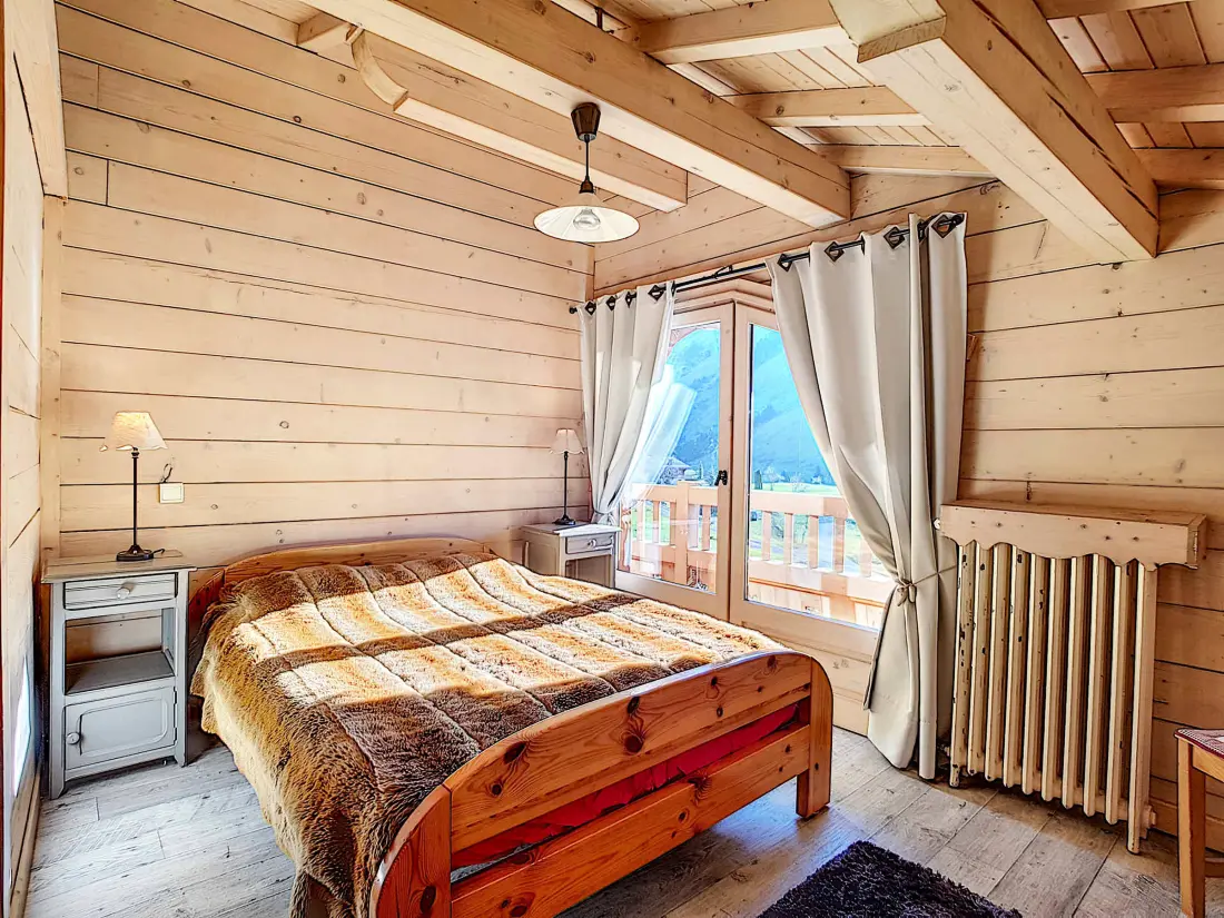 Maison de Vacances La Clusaz 578