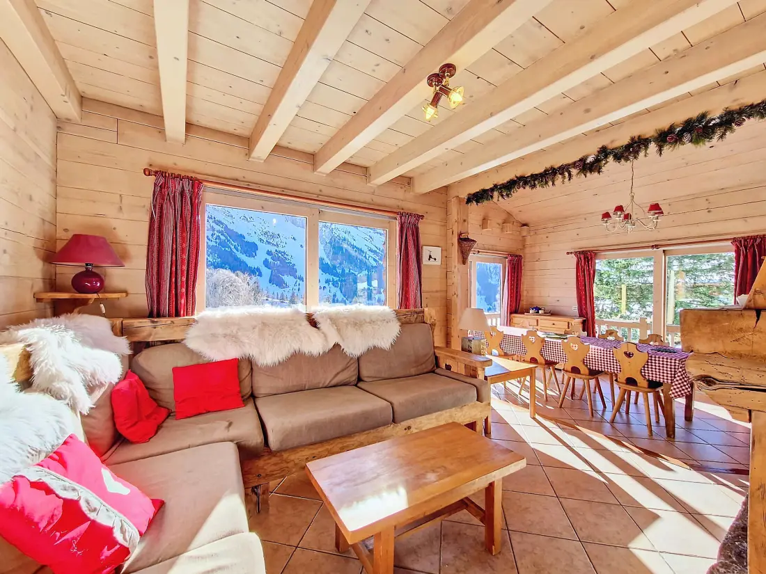 Maison de Vacances La Clusaz 578