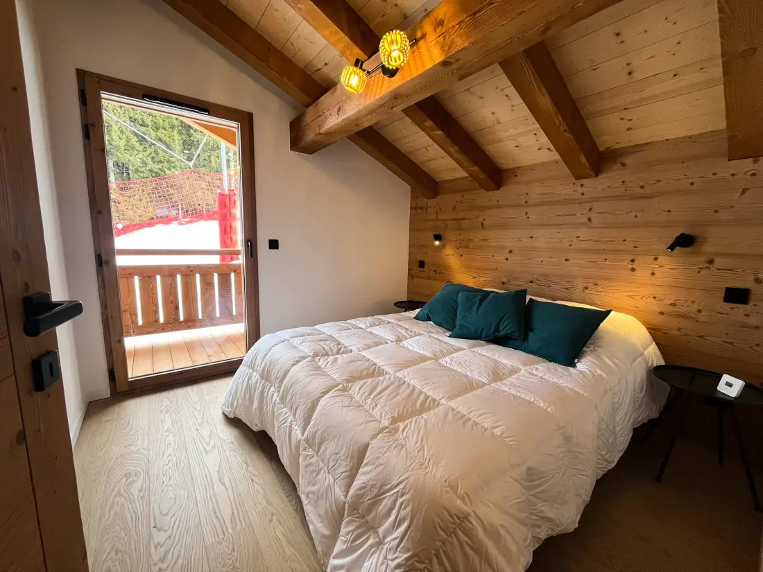 Maison de Vacances La Clusaz 597