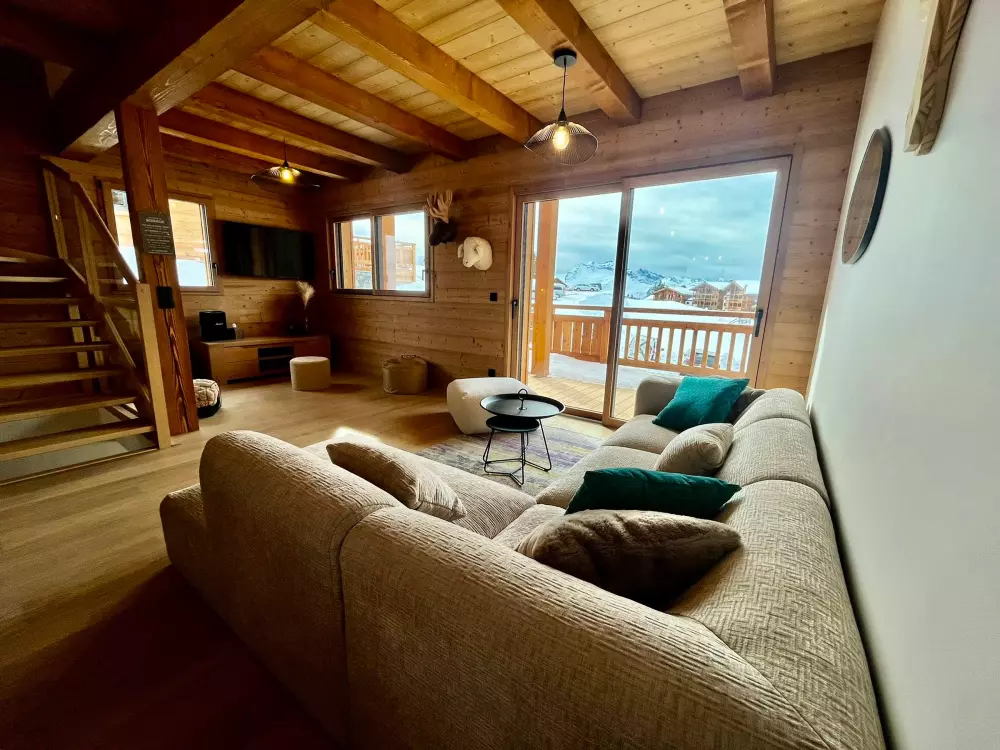 Maison de Vacances La Clusaz 597