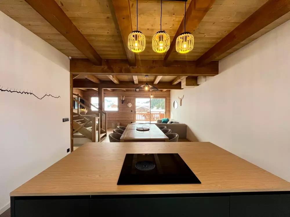 Maison de Vacances La Clusaz 597