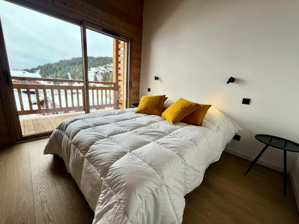 Maison de Vacances La Clusaz 597