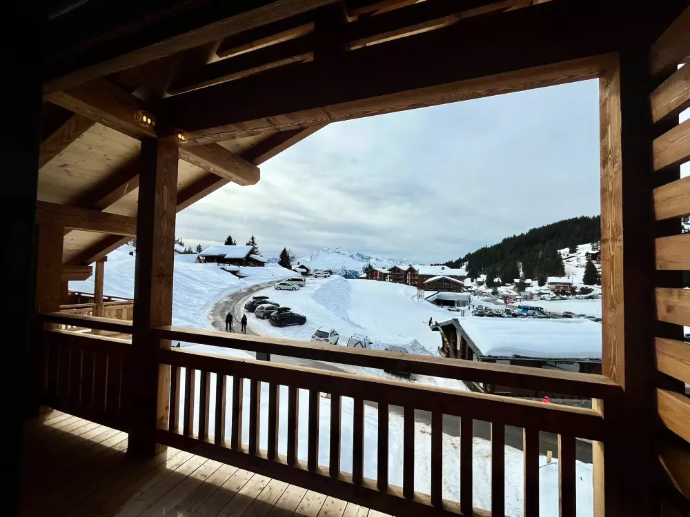 Maison de Vacances La Clusaz 597