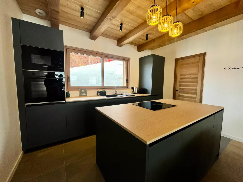 Maison de Vacances La Clusaz 597