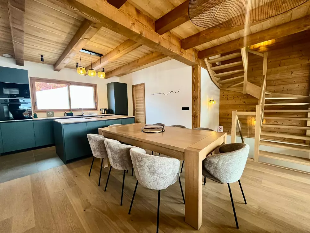 Maison de Vacances La Clusaz 597