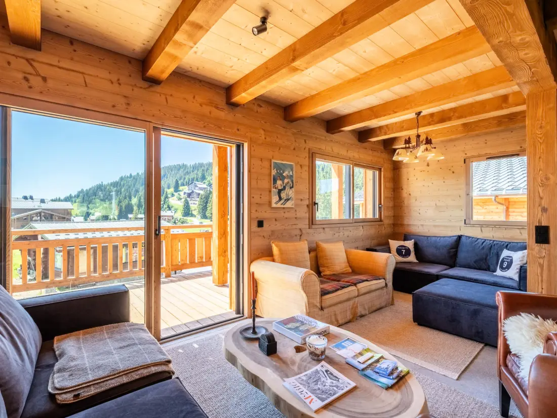 Maison de Vacances La Clusaz 602