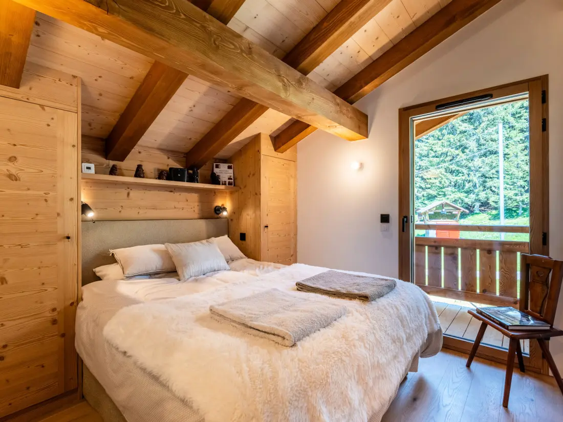 Maison de Vacances La Clusaz 602