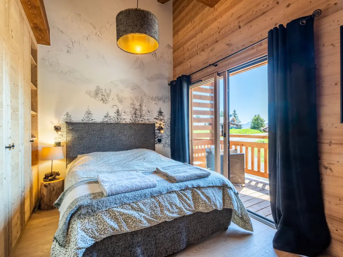 Maison de Vacances La Clusaz 602