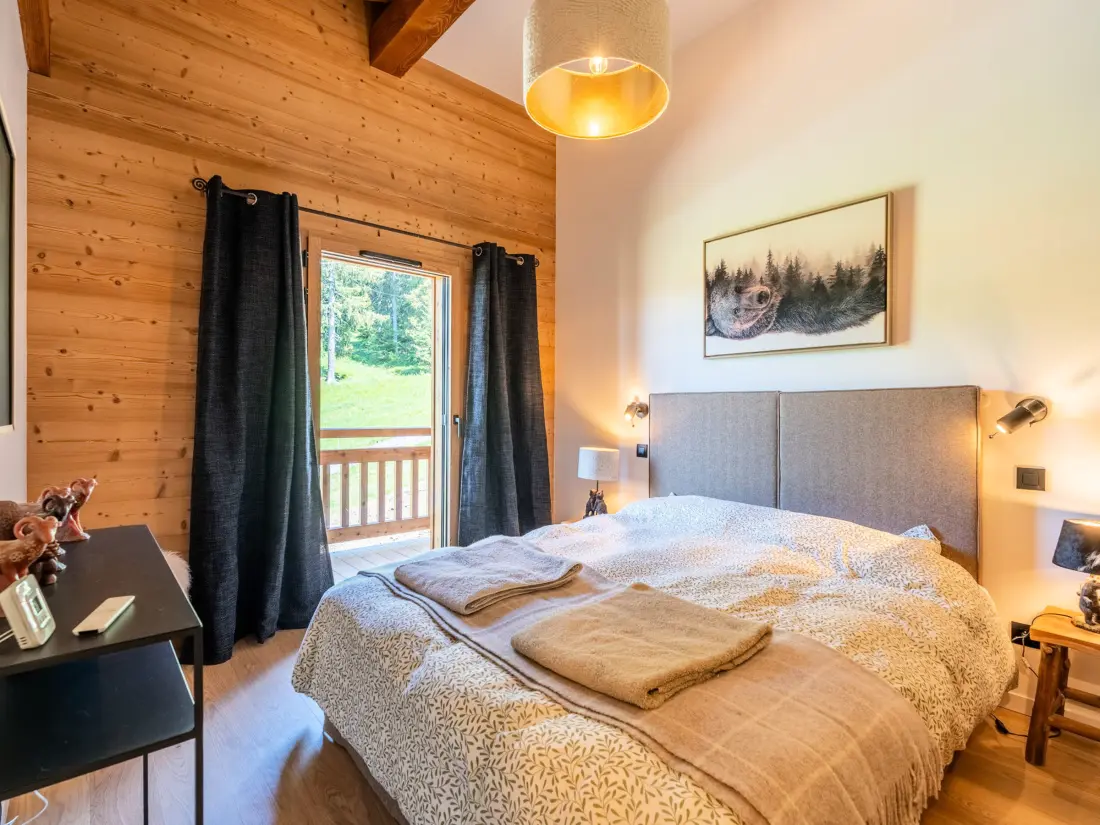 Maison de Vacances La Clusaz 602