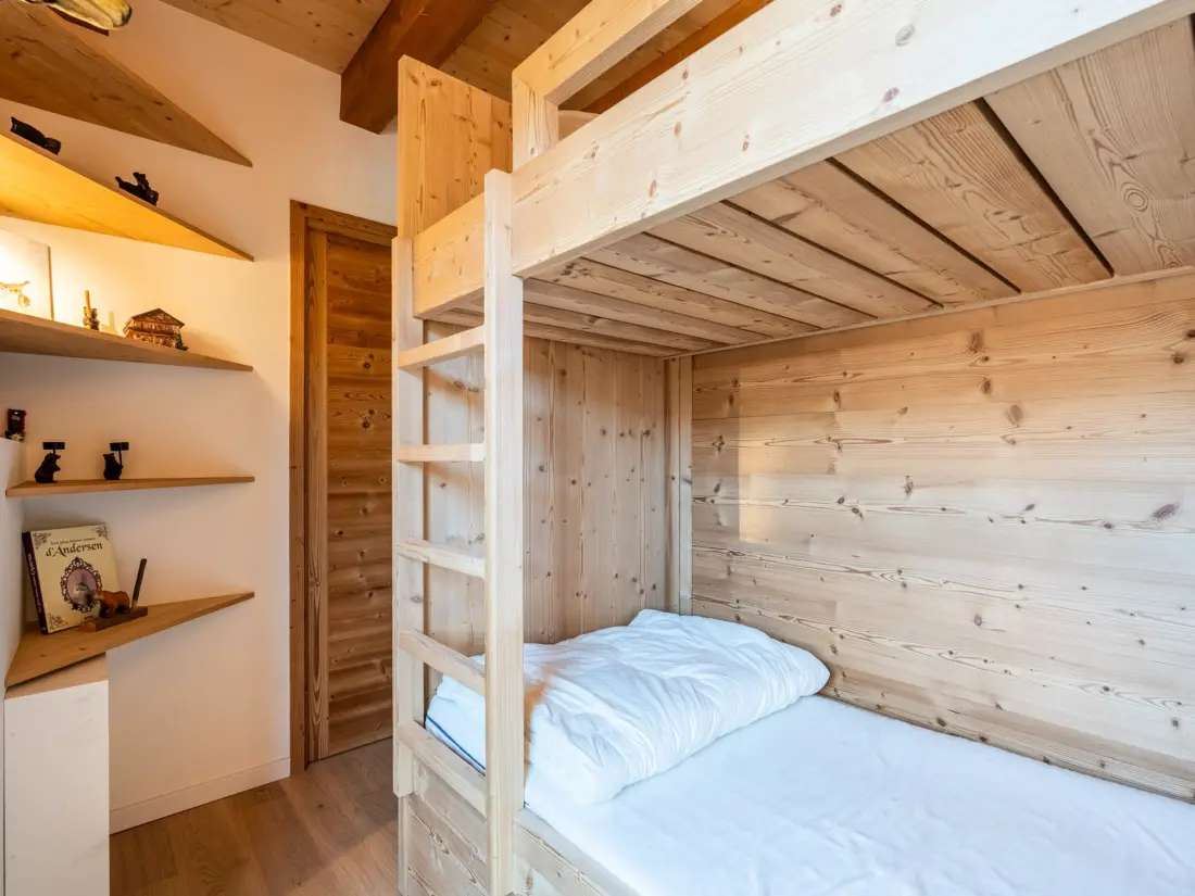 Maison de Vacances La Clusaz 602