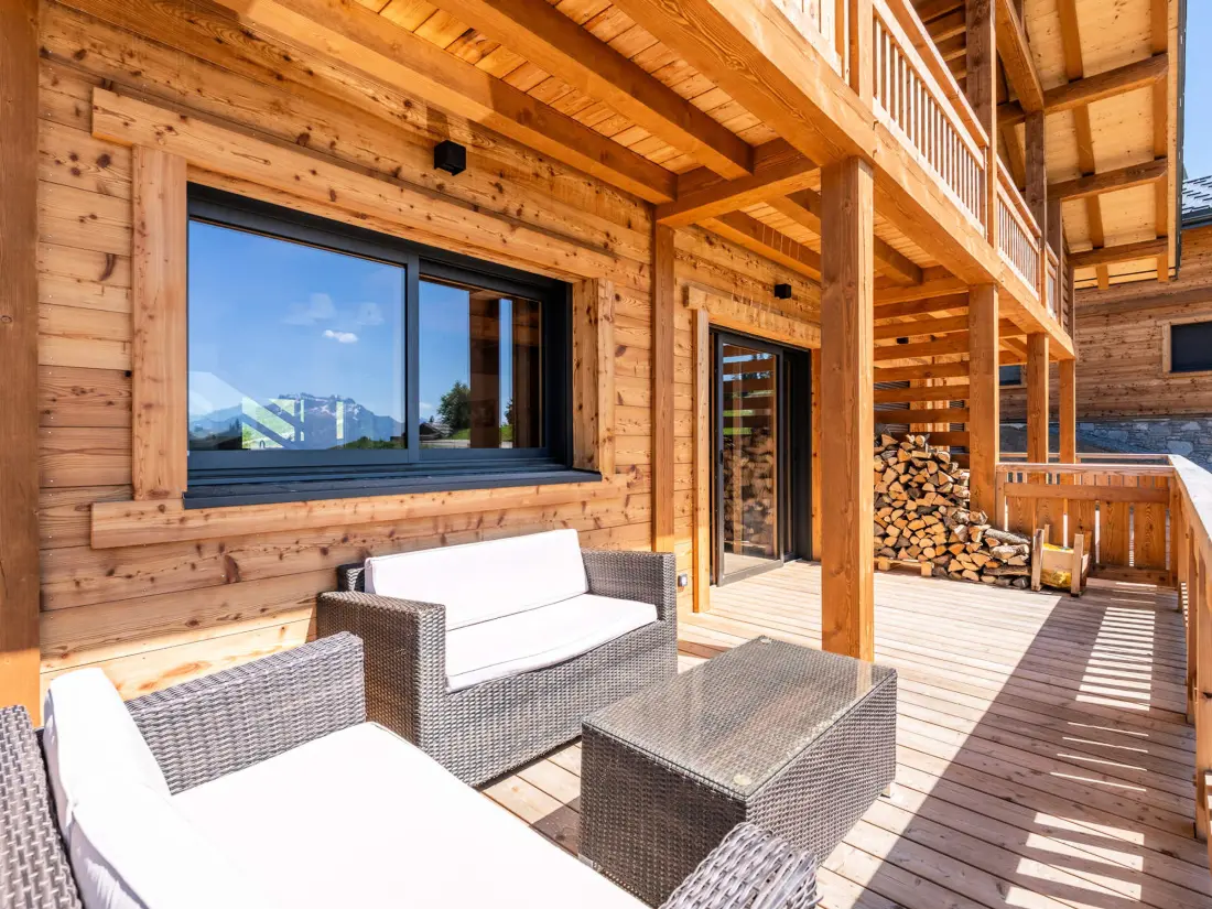 Maison de Vacances La Clusaz 602