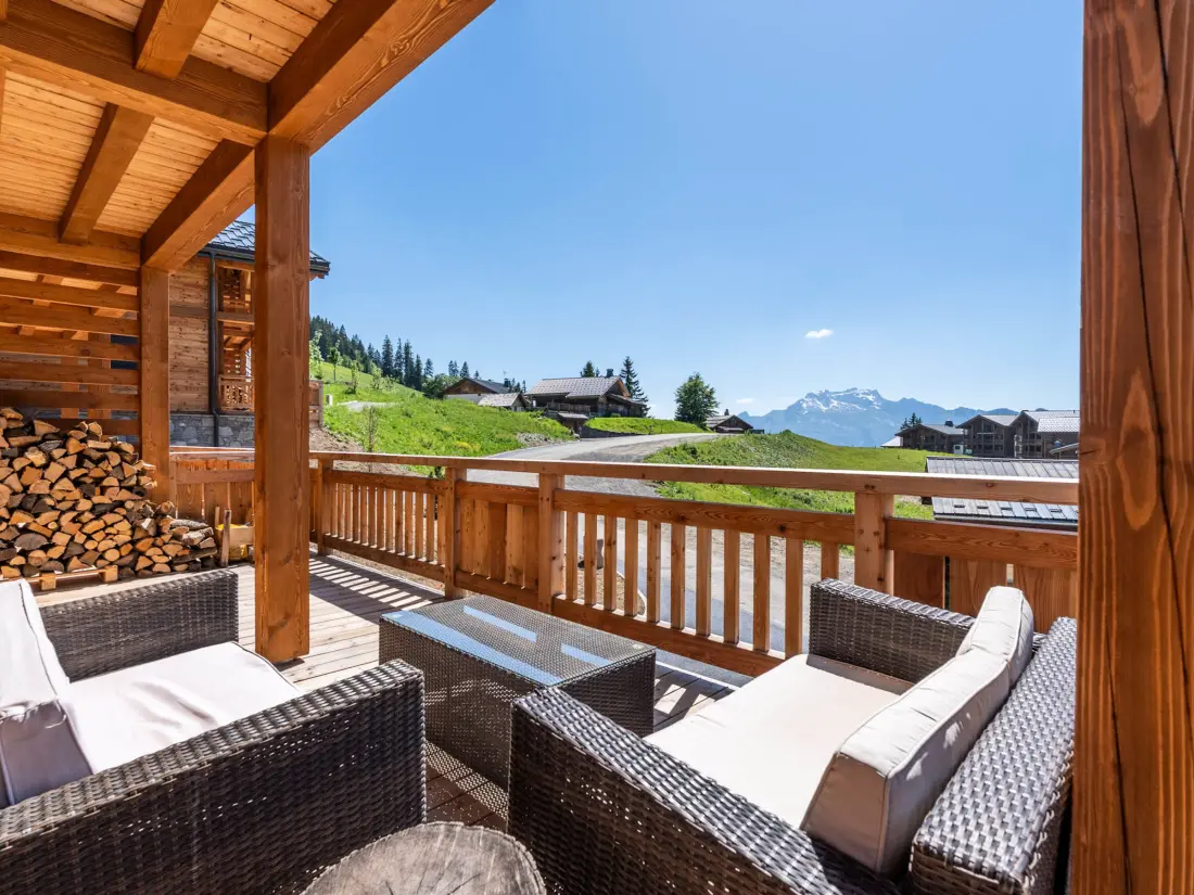 Maison de Vacances La Clusaz 602