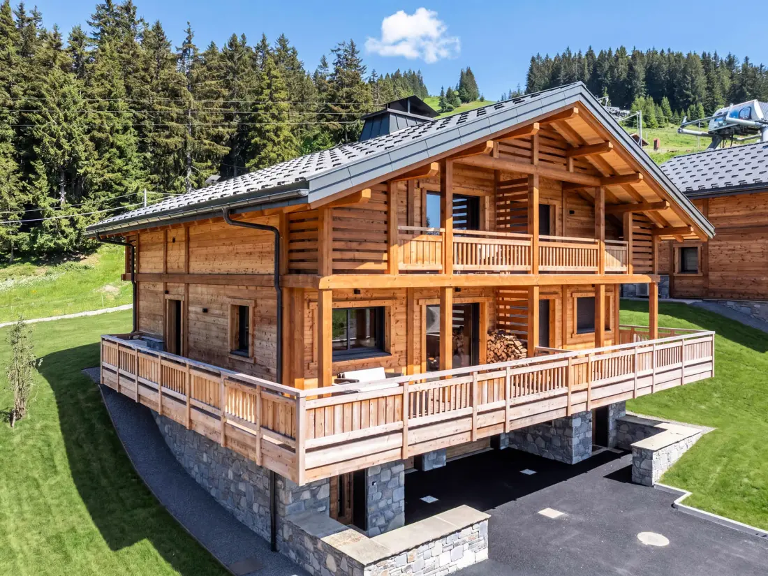 Maison de Vacances La Clusaz 602