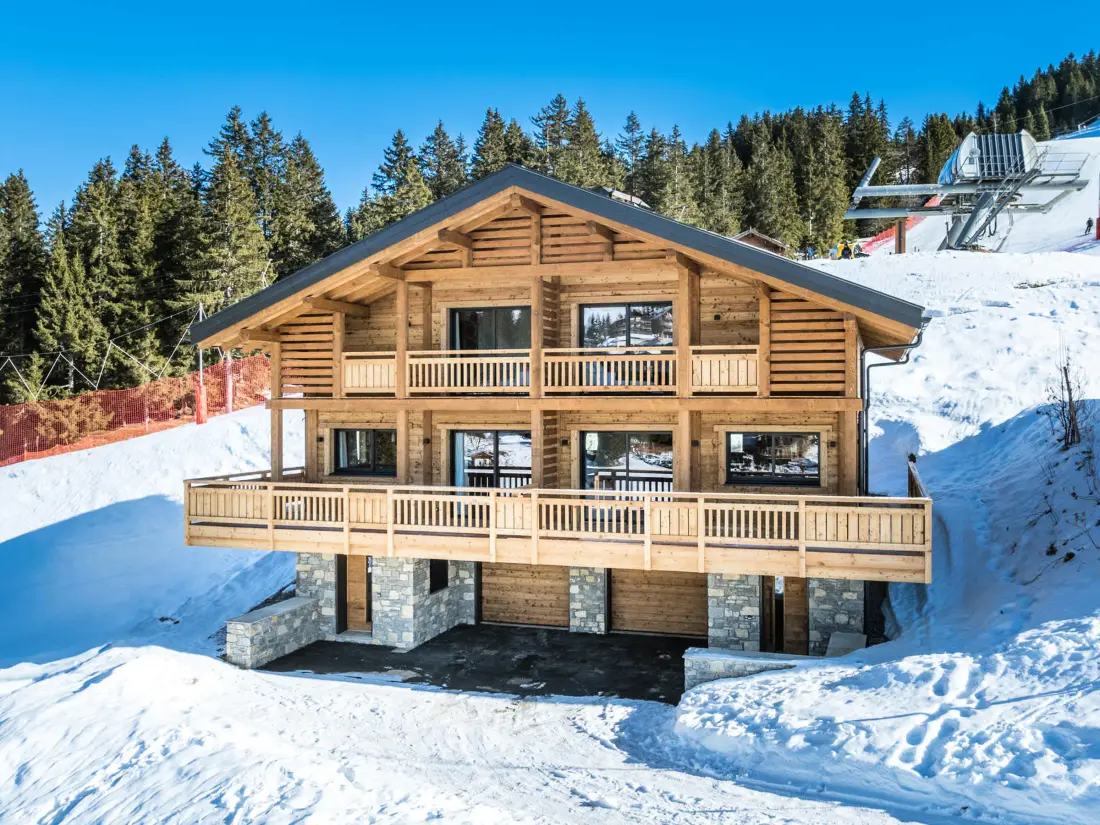 Maison de Vacances La Clusaz 602