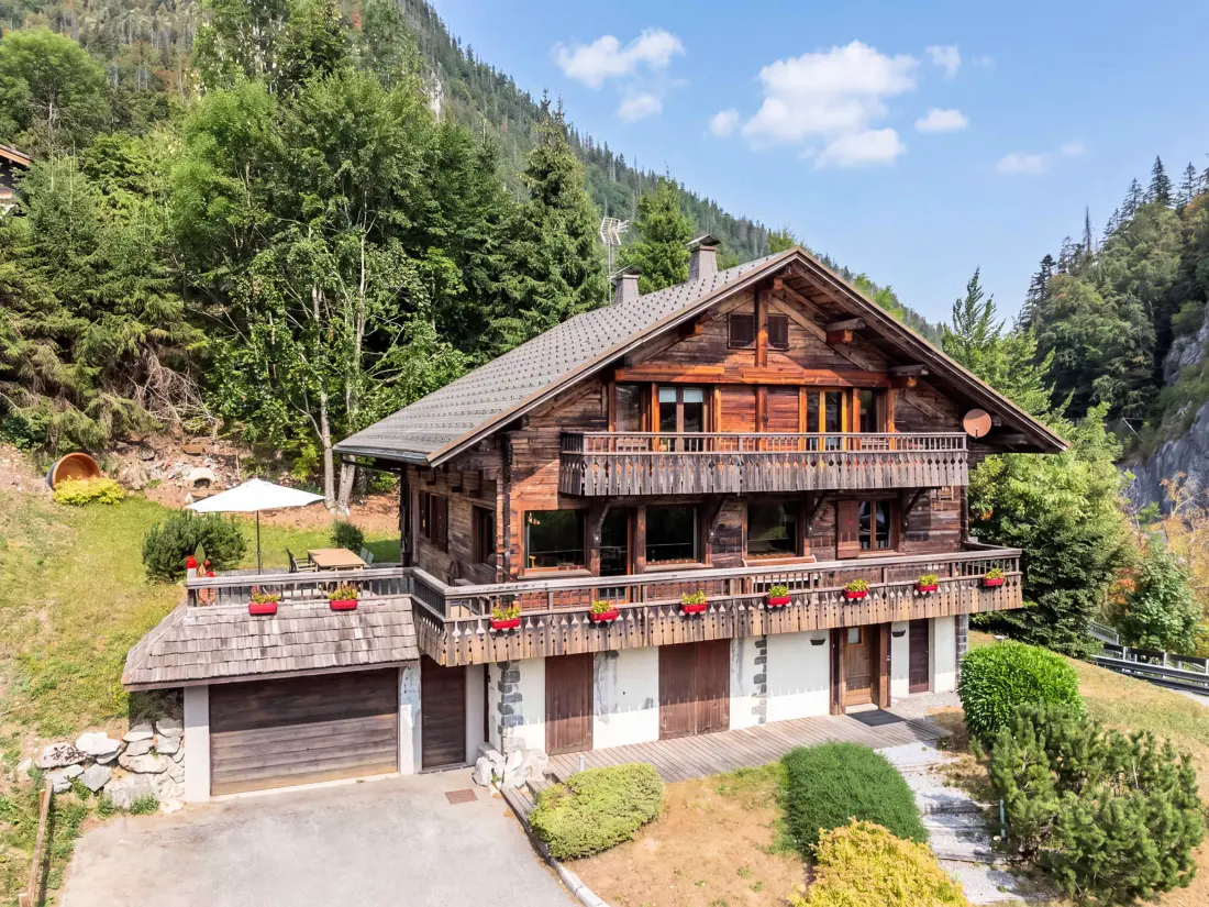 Maison de Vacances La Clusaz 604