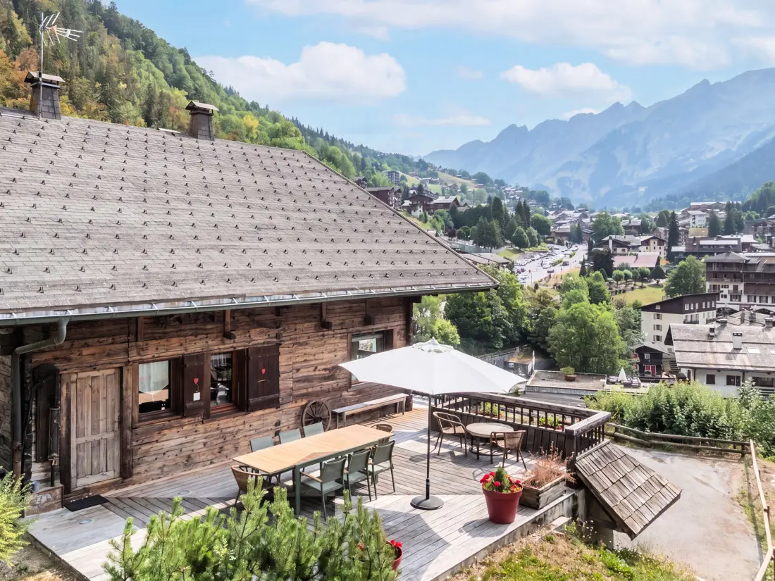 Maison de Vacances La Clusaz 604