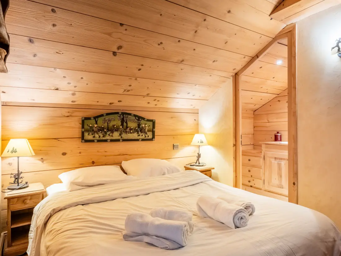 Maison de Vacances La Clusaz 604