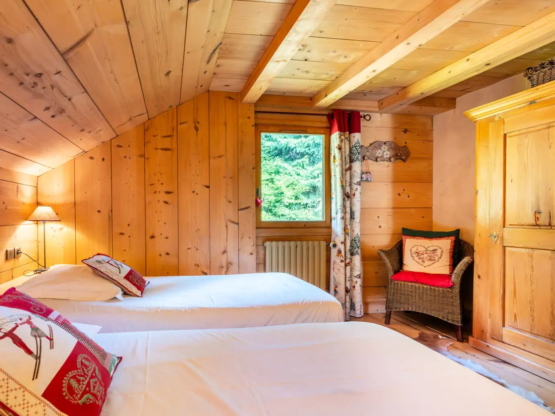 Maison de Vacances La Clusaz 604