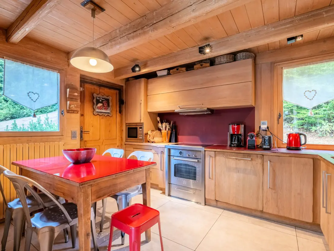 Maison de Vacances La Clusaz 604