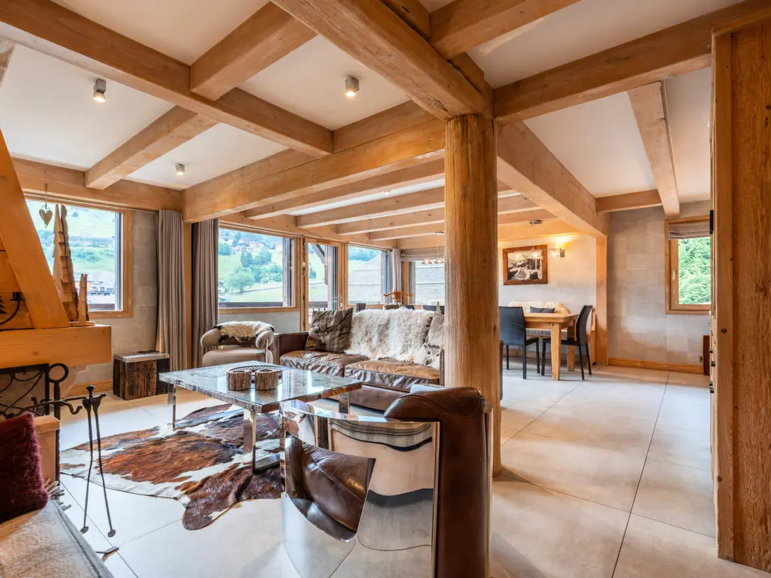 Maison de Vacances La Clusaz 604