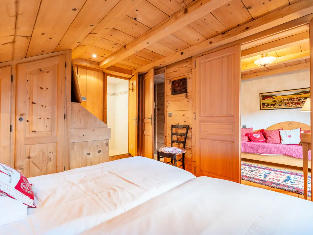 Maison de Vacances La Clusaz 604