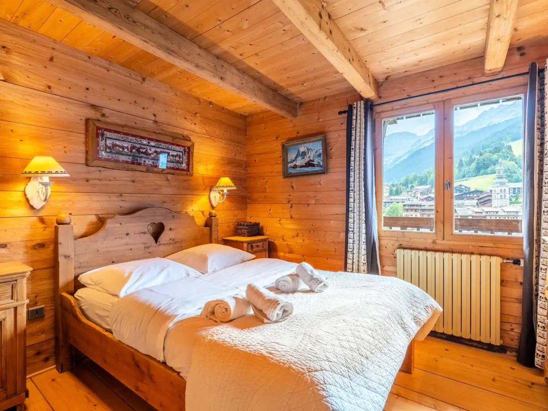 Maison de Vacances La Clusaz 604