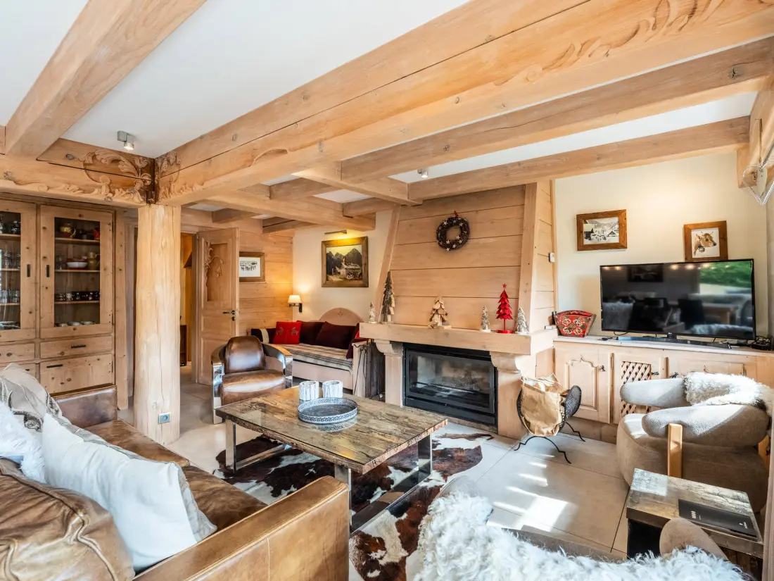 Maison de Vacances La Clusaz 604