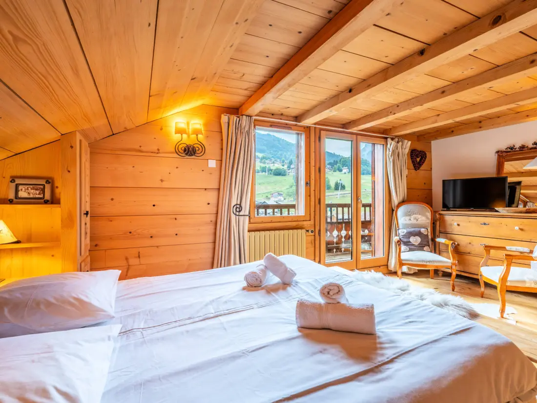 Maison de Vacances La Clusaz 604