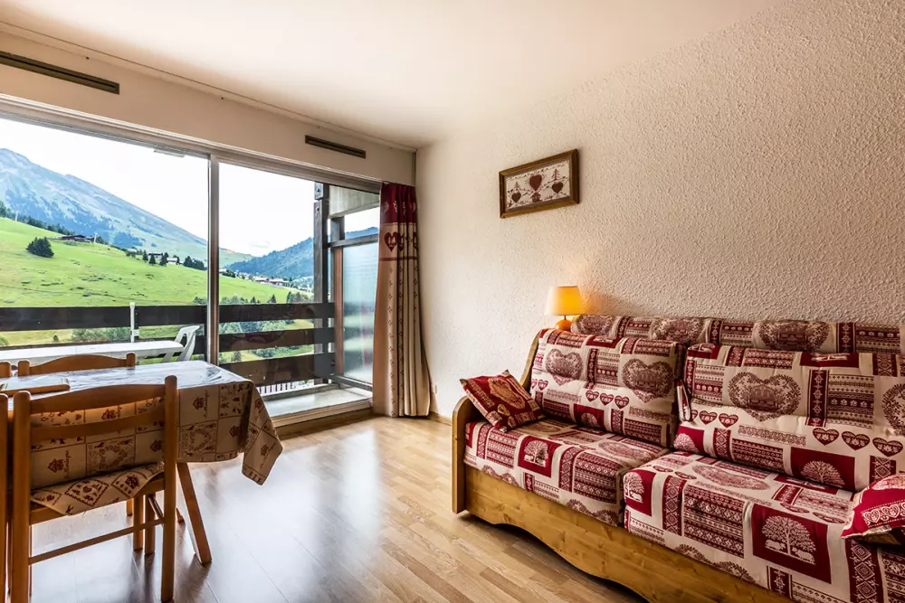 Résidence Aiguille Verte