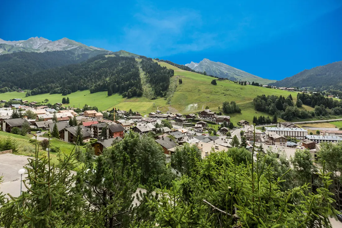 Résidence Aiguille Verte