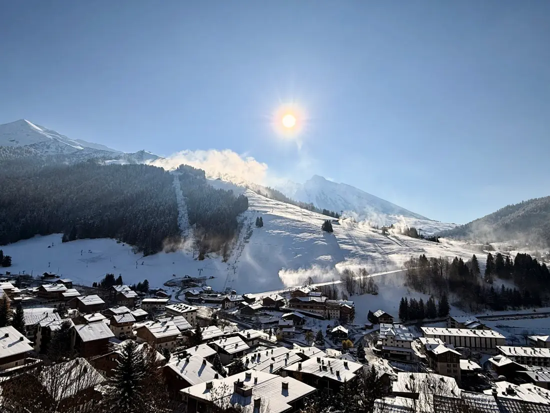 Résidence Aiguille Verte