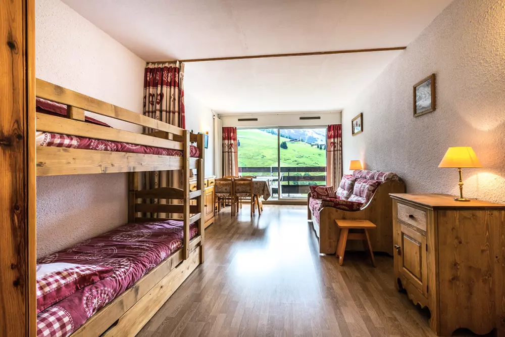 Résidence Aiguille Verte