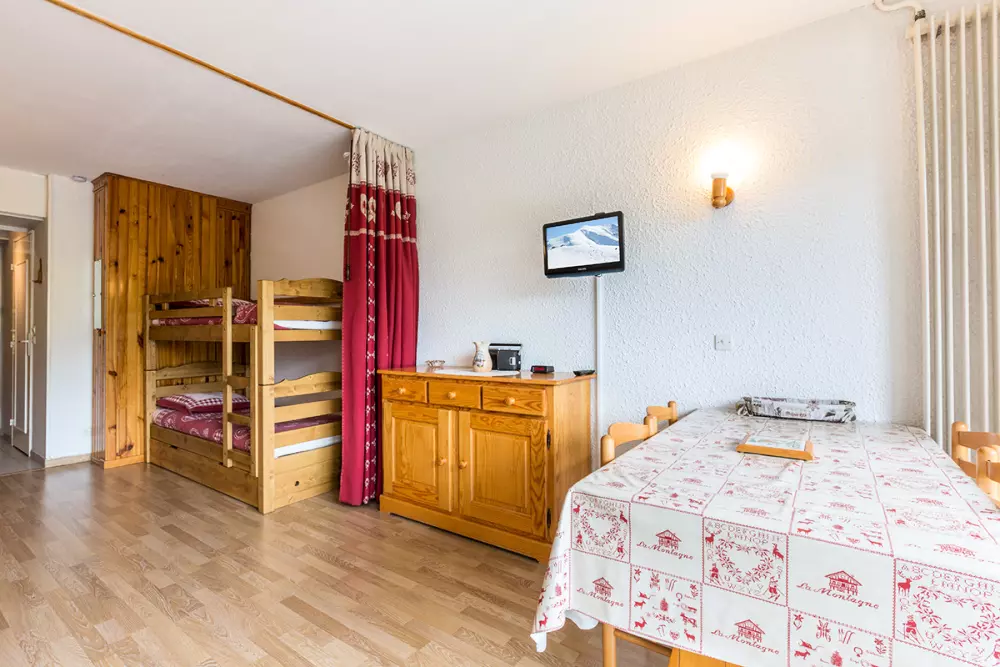 Résidence Aiguille Verte