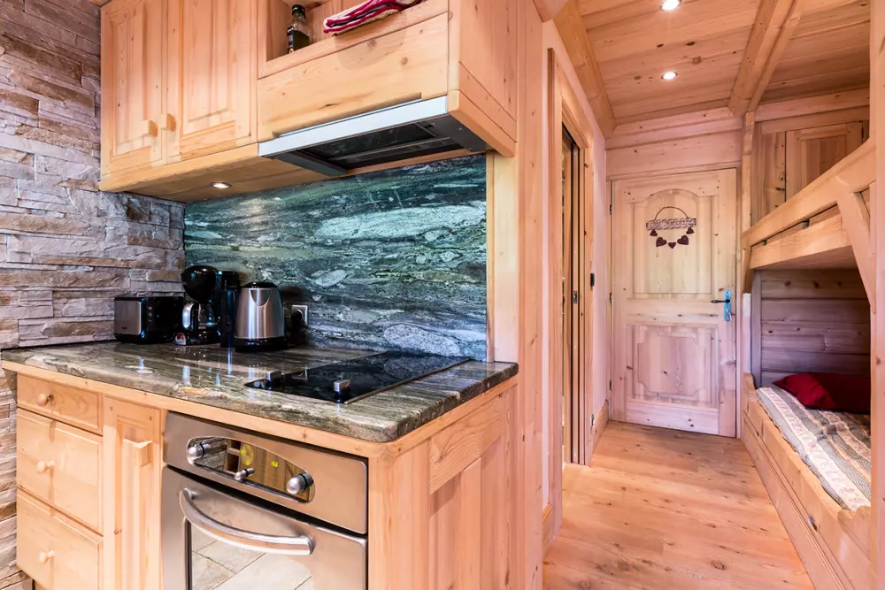 Résidence Aiguille Verte