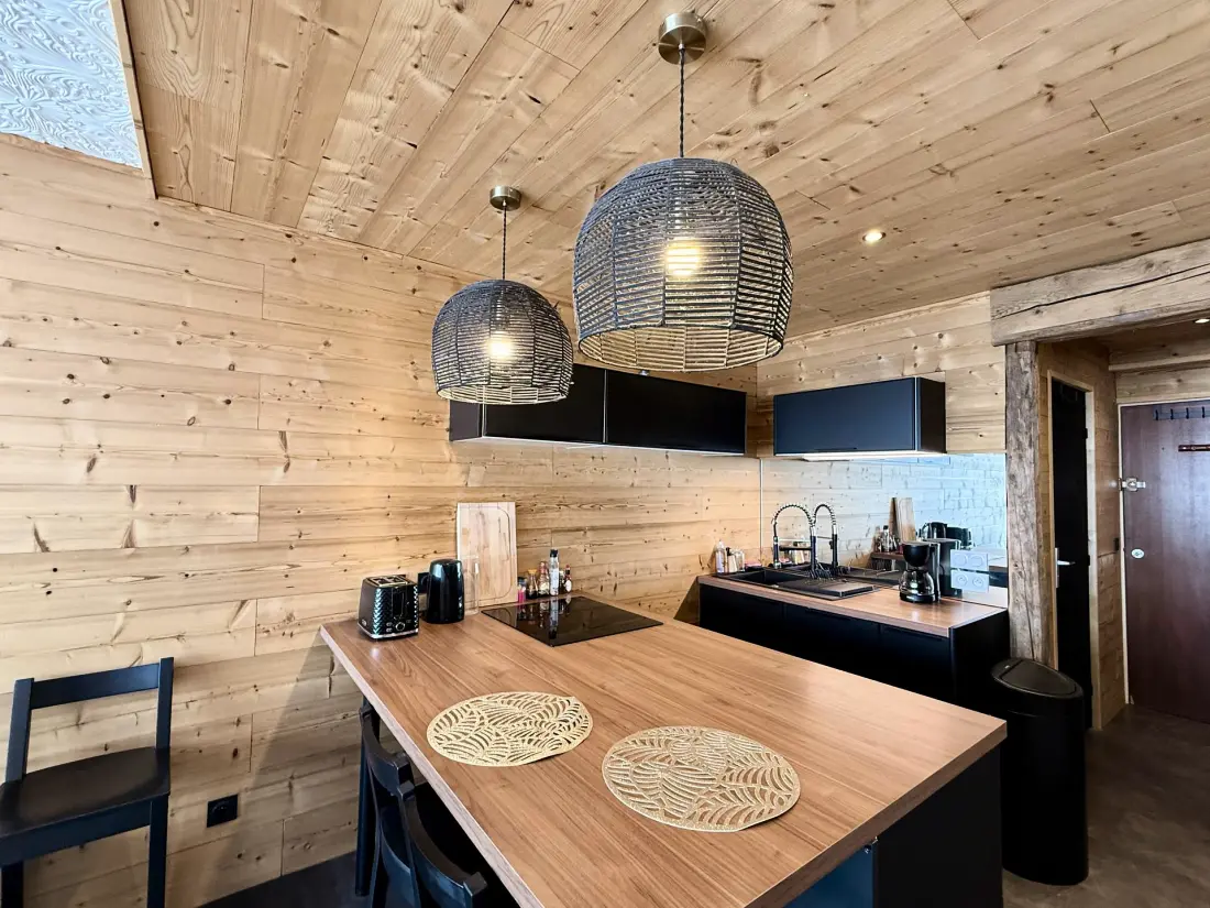 Résidence Aiguille Verte