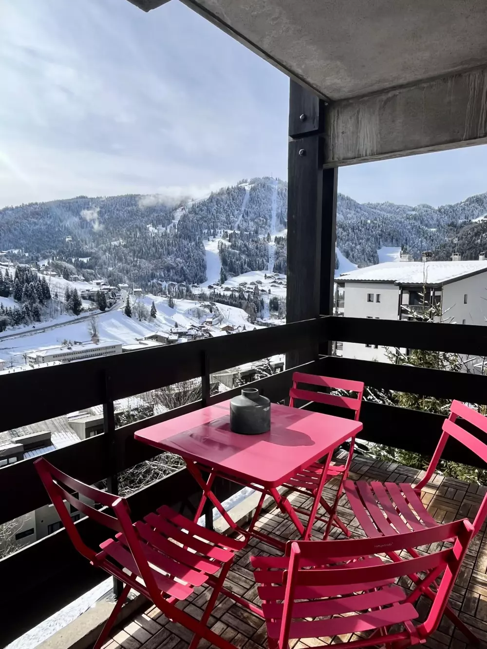 Résidence Aiguille Verte