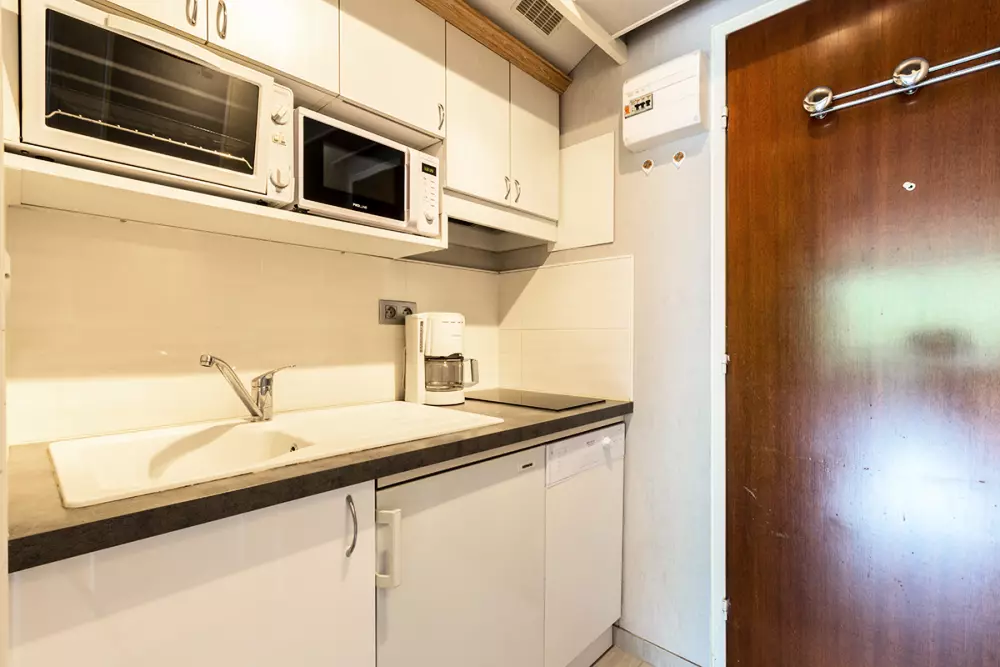 Résidence Aiguille Verte