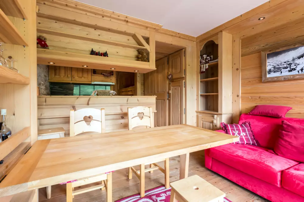 Résidence Aiguille Verte