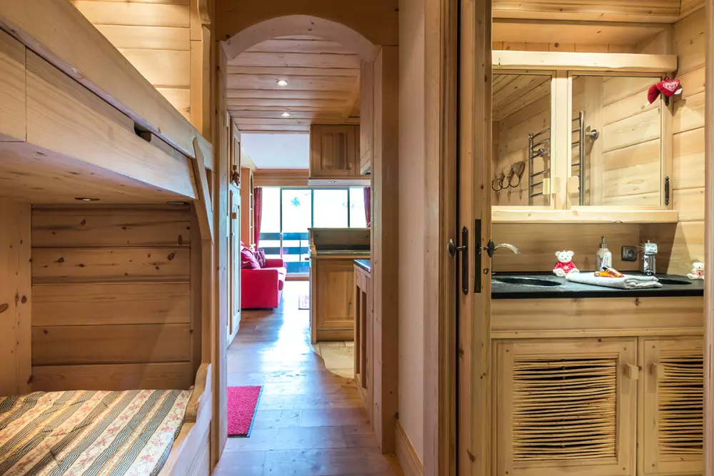 Résidence Aiguille Verte