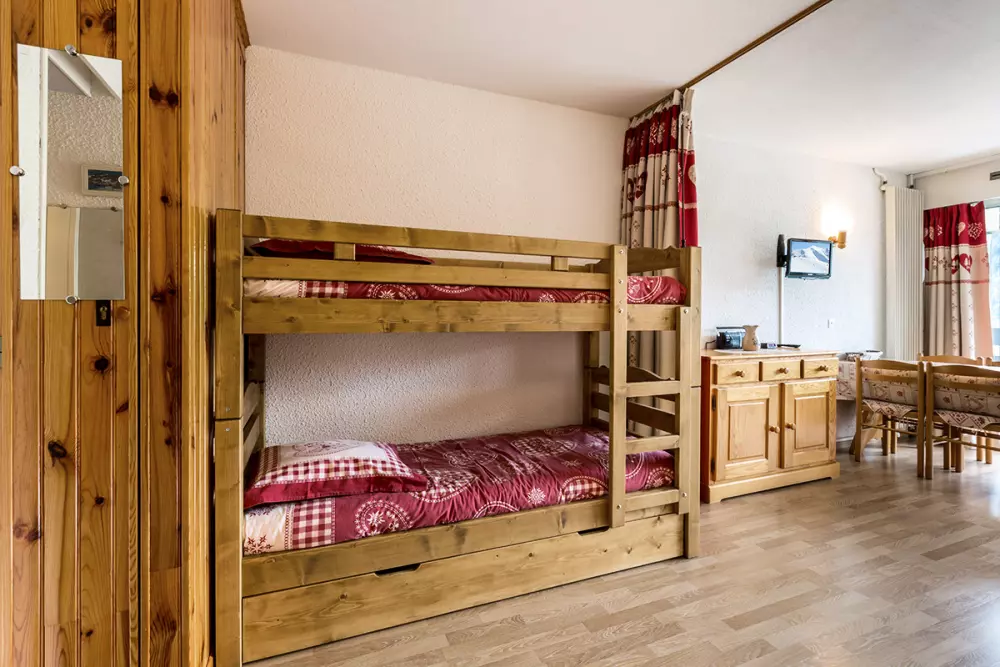 Résidence Aiguille Verte