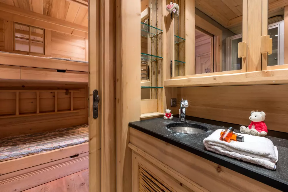 Résidence Aiguille Verte