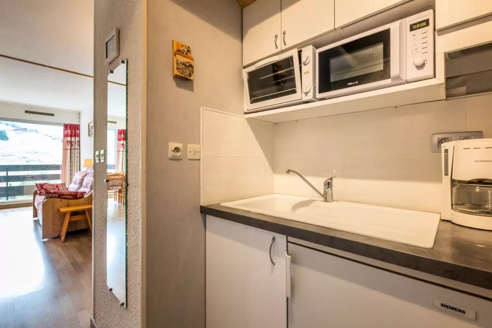 Résidence Aiguille Verte