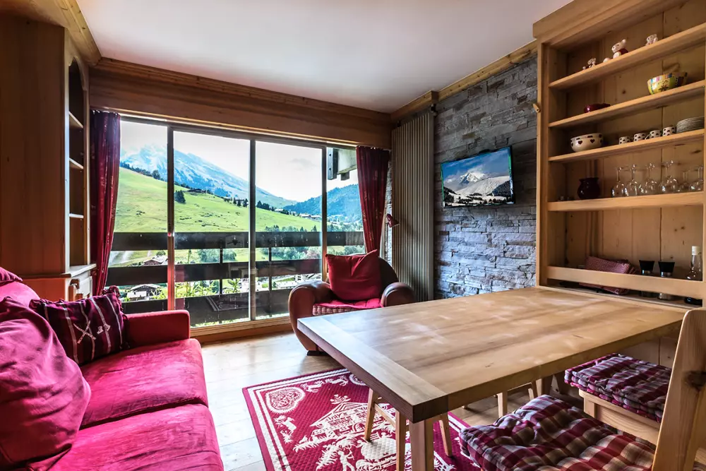 Résidence Aiguille Verte