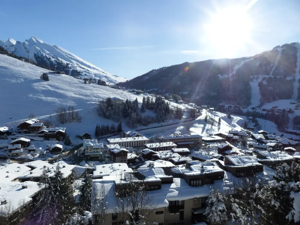Résidence Aiguille Verte